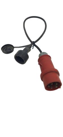 Mennekes 13A 16A-6h 240-415V 3P+N IP44 Stecker