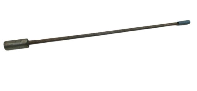 Botek S20B Ø12,5X560 33/15 Einlippen Tieflochbohrer