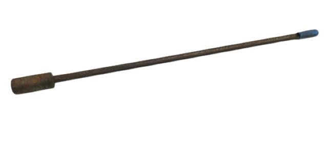 Botek Ø25,44X560 Einlippen Tieflochbohrer