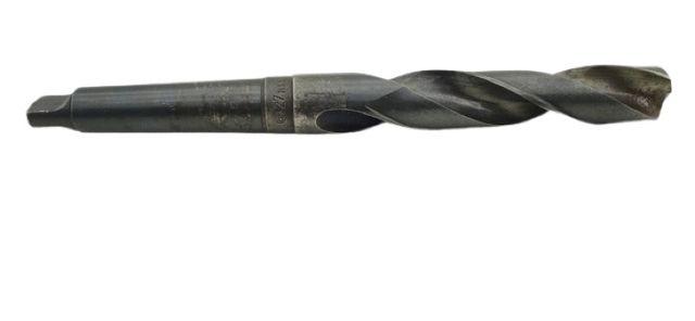 Spiralbohrer Ø27mm HSS