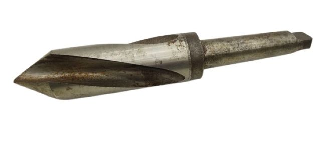 Spiralbohrer Ø2" HSS