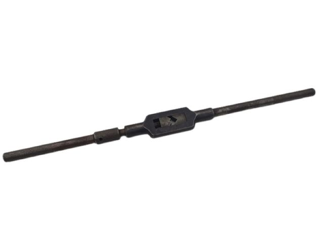 Verstellbarer Gewindebohrerschlüssel 780mm