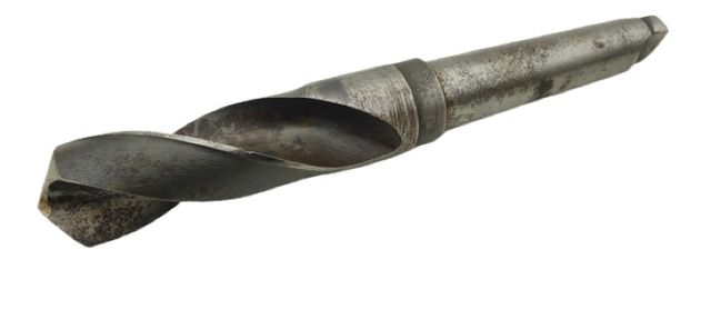 Spiralbohrer Ø38mm HSS