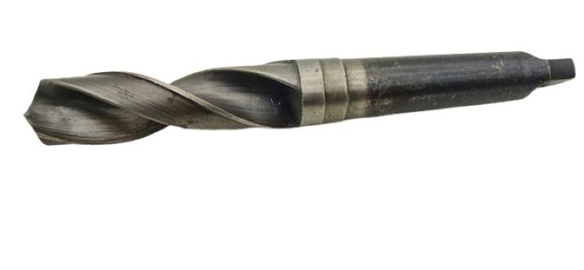 Spiralbohrer Ø 34,5 mm HSS Kühlkanalbohrer 