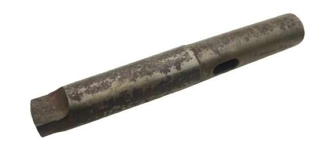 SK40 MK4 / MK2 Ø16,65xØ28,40mm Morsekegel Verlängerungshülse