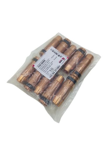 10x Abicor Binzel 1450085 26/38/401/501 NW16 Gasdüse konisch