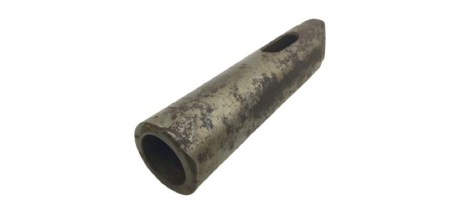 SK40 MK4 / MK2 Ø16,59xØ28,96mm Morsekegel Verlängerungshülse