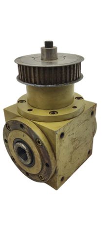 Mädler 41207002 Getriebe i=2:1 Riemenscheibe Antriebseinheit