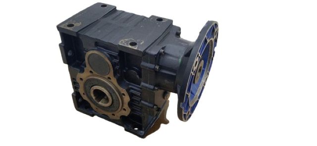 Fibro 1642875 MKS 82 Getriebemotor Gebraucht 8,2:1 Übersetzung