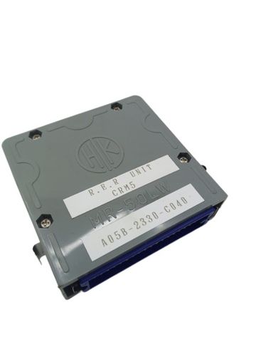 HK MR-50LW Stecker Gehäuse Unit CRM5