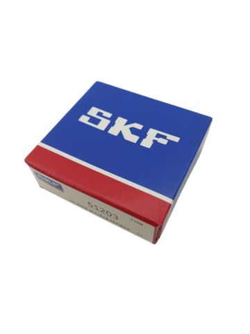 3x SKF 51203 Axialkugellager