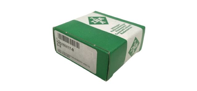 INA K45x50x17-B/0-2 Nadelrollen Und Käfigbaugruppe