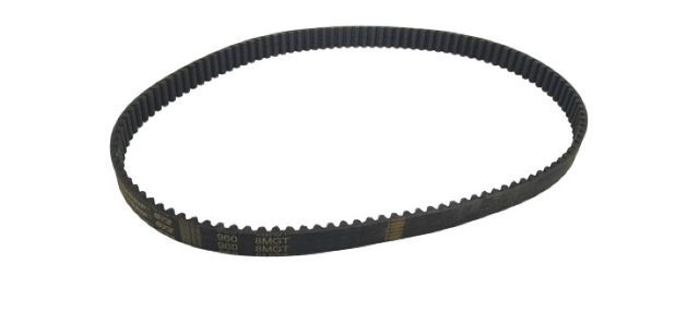 8m Gates Powergrip GT2 960 8MGT Zahnriemen Timing belt