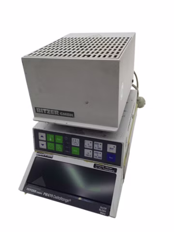 Mettler Toledo PM480 DeltaRange Präzisionswaage Labor defekt