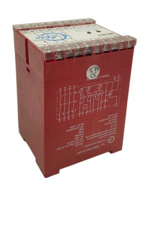Elan SRB-2NA-R-24V Sicherheitsrelais 180mA  250 VAC 4kV IP20