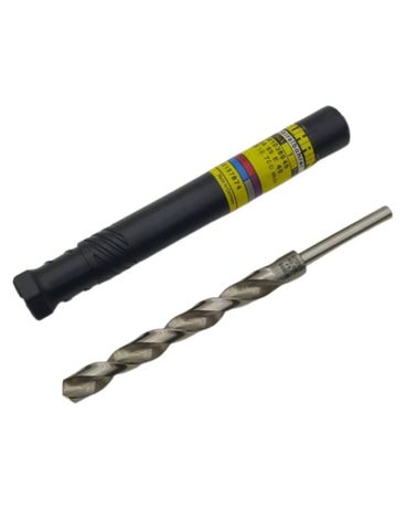 Gühring 60137874 HSS 10.7mm BA88E40 HSS Spiralbohrer