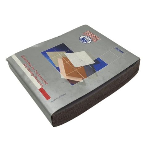 50x Starcke 132599 230x280mm Schleifpapierrolle 641PF P60