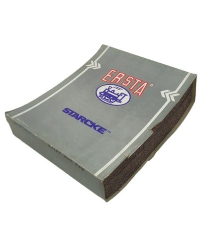 50x Starcke 132597 230x280mm Schleifpapierrolle 641PF P40