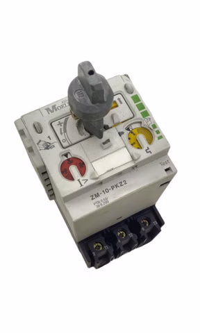 Moeller ZM-10-PKZ2 Manueller Motorschutz  10 A 600 V AC