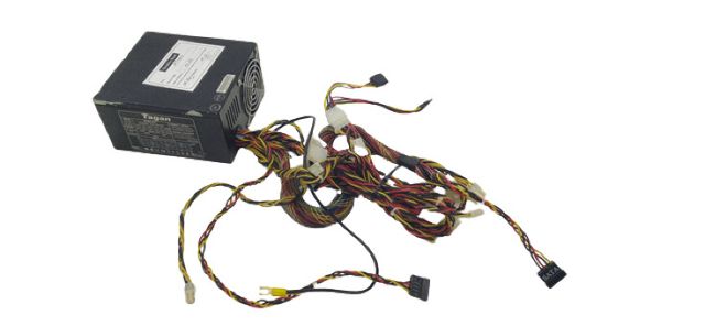 Tagan TG480-U01 PC Netzteil 480W NT004 TG480U01