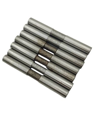 7x Prüfstifte 11.00-11.95 Prüfdorn Kontrollstift