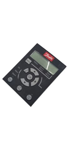 Danfoss 132B0254 VLT Bedienfeld LCP 21