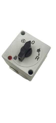 Merz 0535851135 Drehschalter, Stufenschalter, Drehswitch