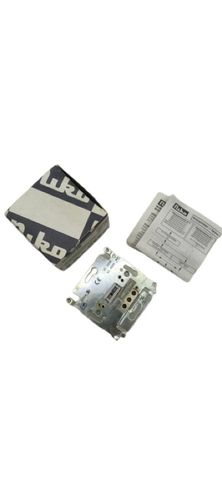 Niko 09-005-01 Unterputz-Zweikreisschalter 230V 50Hz