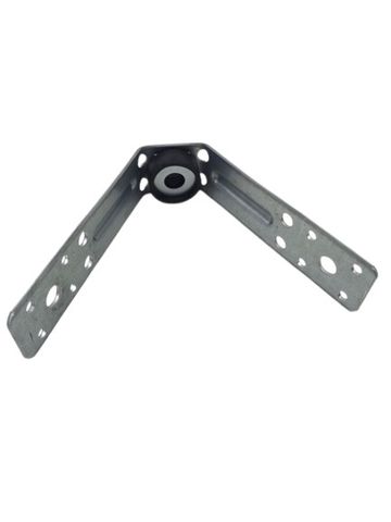 100x Sufix D011314100000 HVC V-Halter Kabelhalter