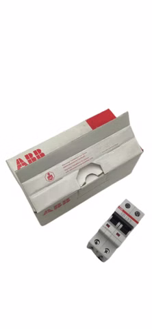 ABB 2CDS 252 001 R0377 S202-K6 Gehäuse-Leistungsschalter
