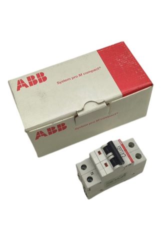 ABB S201P-K10 NA 2CDS281103R0427 Leitungsschutzschalter