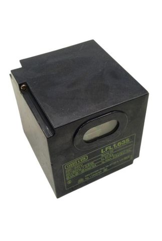 Landis & Gyr LFL1.635 Gasfeuerungsautomat 220-240V