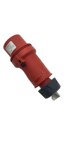 10x Mennekes 13510 CEE Stecker PowerTOP Xtra 16A 6h IP54