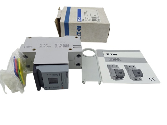 2x Eaton 1713612 LPC25 Lasttrennschalter 2Pole 25A 230V