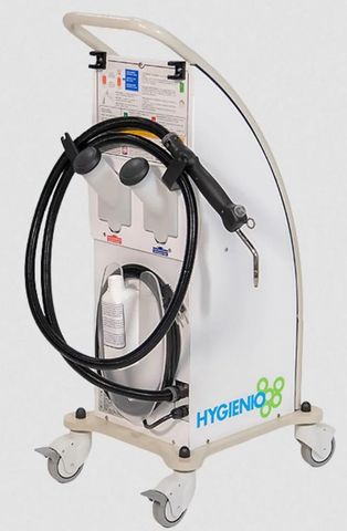 Hygienio B1.N1 Dampfdesinfektionssystem Dampfmedizinisches Labordesinfektionsgerät 