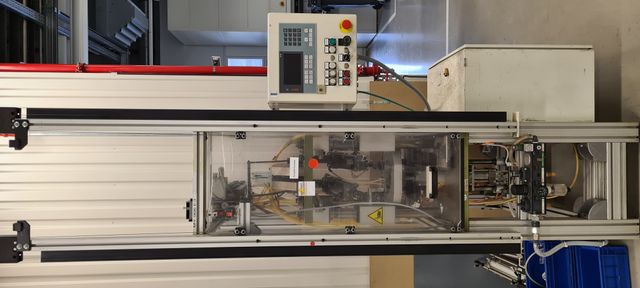 Bosch Schränkeinrichtung Schränkanlage für Anker Laborschränkeinrichtung HIP/TEF