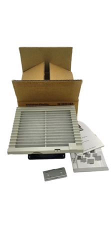 Rittal SK3323107 230V 50/60Hz 19/18W Filterlüfter Ventilator