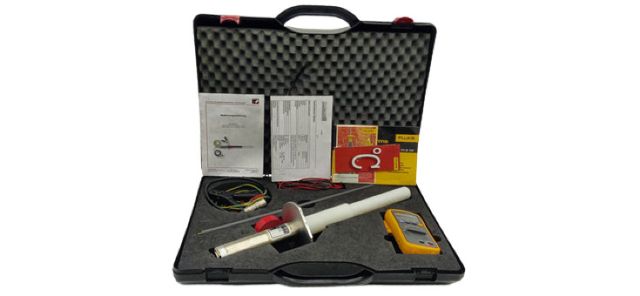 Schnier 310268 HMG 04/02 Hochspannungsmesslanze 100 kV