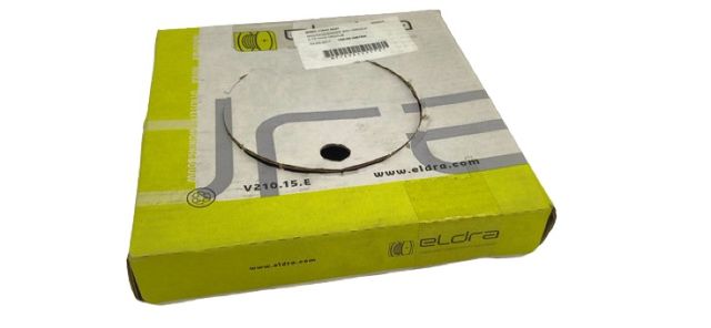 100m Eldra Montagesnoer 90C H05V2-K 0,75mm²