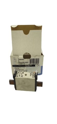 2x Holec HH 1328110 P5gG80-000 Sicherungseinsatz 500V 80A