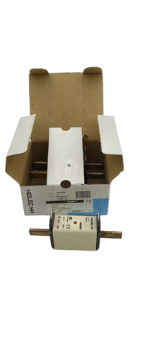 3x Holec HH P5GG63-1 Kema Keur Sicherung 63V