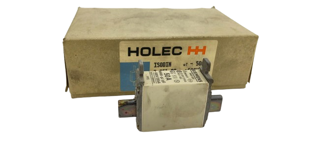 7x Holec HH P851-00 Kema Keur Sicherung 50V