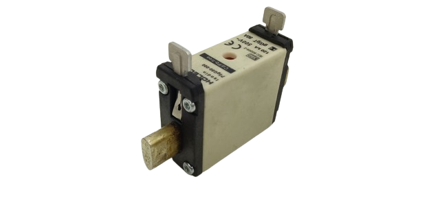 3x Holec HH P5GG80-000 Kema Keur Sicherung 80V