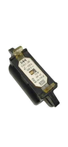 3x Holec HH P851-00 Kema Keur Sicherung gT-160A 