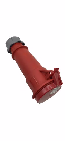 Mennekes 526 Netzstecker 32A-6h/380-415V