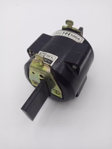 P851F Traag HH 500A 660V NH Sicherungseinsatz