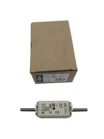 3x Bals E-Bamat NH 1 93151 NH-Sicherungseinsatz 100A