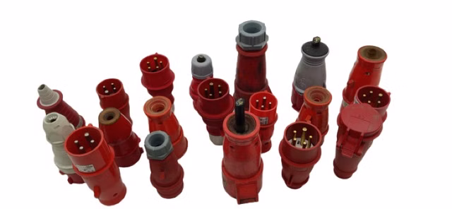 Mennekes Posten Starkstromstecker Starkstrom Bals CEE Norm