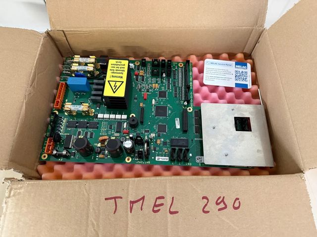 MELAG ME24192 Autoklav Sterilisator Praxisgerät 230V MT10