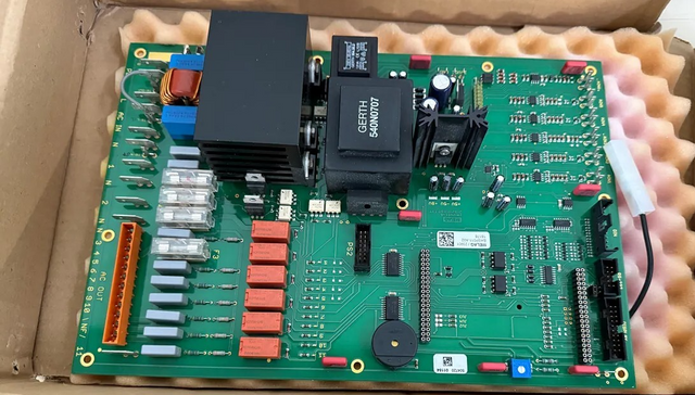 MELAG VACUKLAV ME23901 Hauptplatine BASP011-A02 Steuerung V2